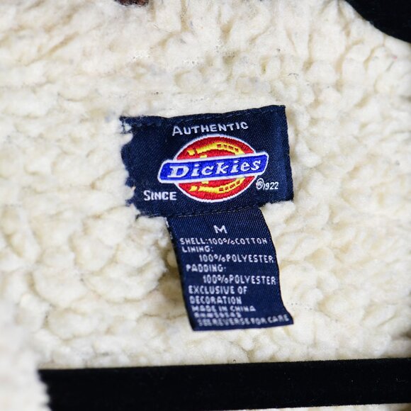 Dickies Sherpa Lined Corduroy Jacket - Picture 3 of 6